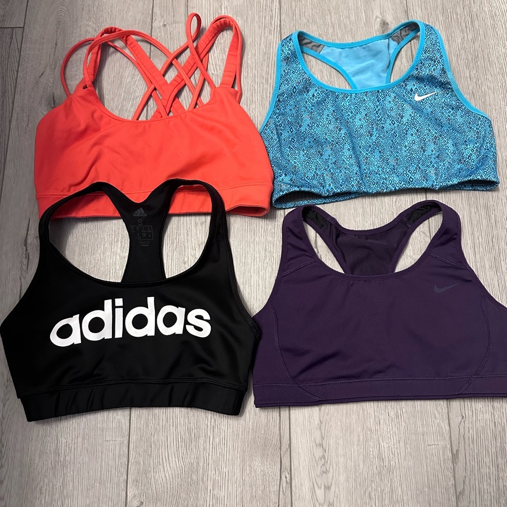 Sports Bra Intimates & Sleepwear bundle